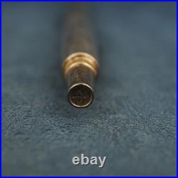 Parker Mini Jotter Sterling Silver & Resin Retractable Ballpoint Pen, Working