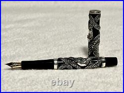 Parker Snake Limited Edition Fountain Pen Missing BOX