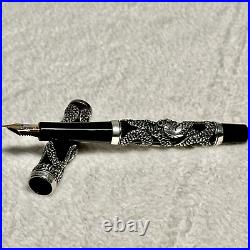 Parker Snake Limited Edition Fountain Pen Missing BOX