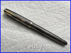 Parker Sonnet Rollerball Pen, Sterling Silver, Made In France