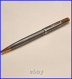 Parker Sonnet Shizure Sterling Silver Ballpoint Pen