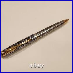 Parker Sonnet Shizure Sterling Silver Ballpoint Pen