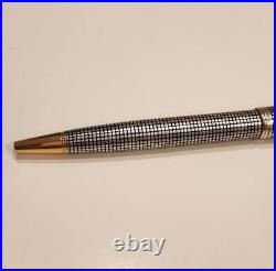 Parker Sonnet Shizure Sterling Silver Ballpoint Pen