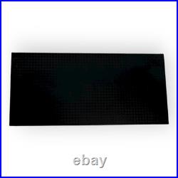 Parker Sonnet Sterling Silver Cisele Fountain Pen 18K Gold M Nib 1995 France VTG