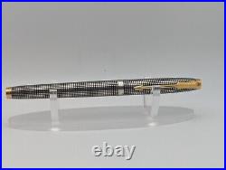 Parker Sonnet Sterling Silver Cisele Fountain Pen (Pre-Owned)