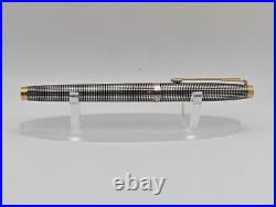 Parker Sonnet Sterling Silver Cisele Fountain Pen (Pre-Owned)