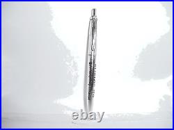 Parker Vintager Sterling Silver 1976 Ball Pen-Michelin Convention