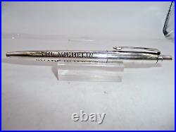 Parker Vintager Sterling Silver 1976 Ball Pen-Michelin Convention