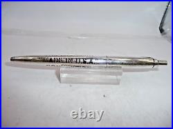Parker Vintager Sterling Silver 1976 Ball Pen-Michelin Convention