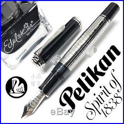 Pelikan 180th Anniversary Limited Edition Spirit of 1838 Fountain Pen