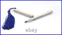 Pelikan 54s Ballpoint Pen In Sterling Silver Made In Germany! Very Rare