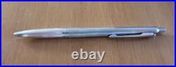 Pelikan Ballpoint Pen Solid Sterling Silver 925 Guilloché 1978 Original Box Set