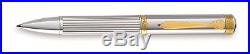 Pelikan K 7000 Majesty Sterling Silver & Gold Ballpoint Pen 953620