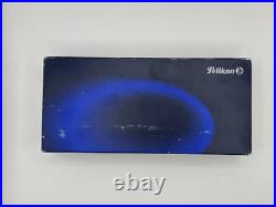 Pelikan Souverän K420 Black 925 Sterling Silver Ballpoint Pen NOS
