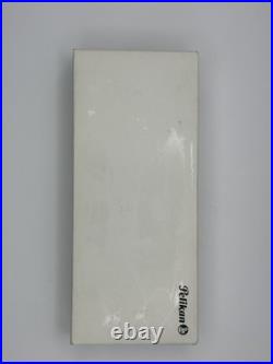 Pelikan Souverän K420 Black 925 Sterling Silver Ballpoint Pen NOS