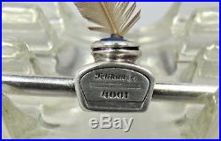 Pelikan Tie Tack 925 Sterling Silver Fountain Pen Ink 4001 ONE OF A KIND
