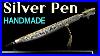Pen_Making_Silver_Pencil_Fish_Shape_01_ddyt