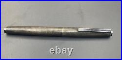 Pilot Custom Fountain Pen Sterling Silver 14K-585 Operationconfirmed