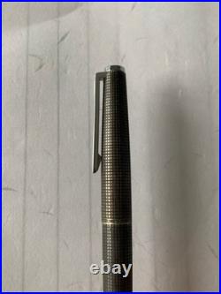 Pilot Custom Sterling Silver Fountain Pen 18K Nib