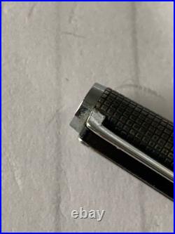 Pilot Custom Sterling Silver Fountain Pen 18K Nib