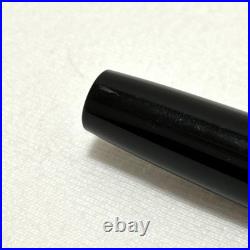Pilot Elite Sterling Silver Cross Hatch Grid Fountain Pen 18K WG F Nib Tested