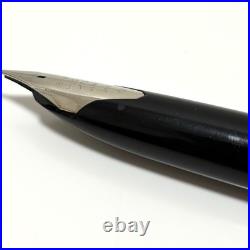 Pilot Elite Sterling Silver Cross Hatch Grid Fountain Pen 18K WG F Nib Tested