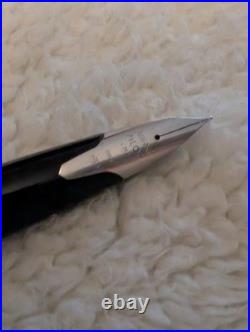 Pilot SILVERN (Sterling Silver) 18K Fountain Pen Lattice Medium Nib FK-5MS-KO-M