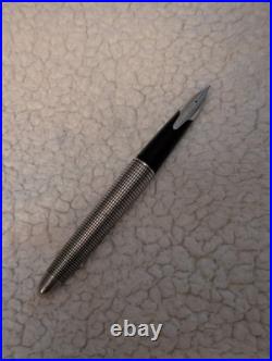 Pilot SILVERN (Sterling Silver) 18K Fountain Pen Lattice Medium Nib FK-5MS-KO-M