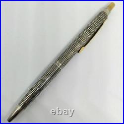 Pilot Sterling Silver Ballpoint Pen