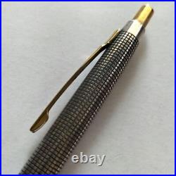 Pilot Sterling Silver Ballpoint Pen