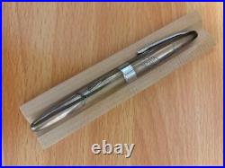 Pilot Sterling Silver Fountain Pen Crane Fine Nib Vintage Collectors Item Pilot Sterling Silver Fountain Pen Crane Fine Nib Vintage Collectors Item