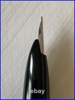 Platinum Sterling Silver Fountain Pen Pt Nib