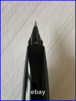 Platinum Sterling Silver Fountain Pen Pt Nib