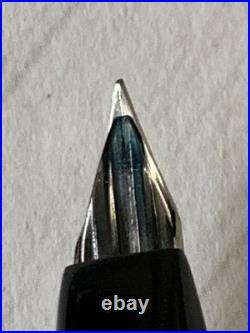 Platinum Sterling Silver Fountain Pen Pt Nib