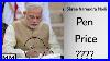 Pm_Narendra_Modi_S_Pen_Price_Trending_Fact_01_mixa