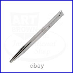 Preowned Bvlgari Scripta 925 Sterling Silver Ballpoint Pen