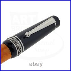 Preowned Delta Dolcevita Mid-Size Ballpoint Pen, DV80184