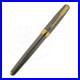 Preowned_Parker_Sonnet_Sterling_Silver_Grid_with_Gold_Accents_Rollerball_Pen_01_mvv