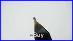 Psf Fountain Pen, Sterling Silver Overlay, Full Flex 14k Medium Nib, France