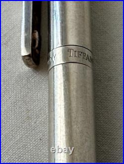 RARE Germany Tiffany & Co 1837 Purse Pen in Sterling Silver
