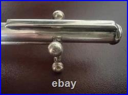 Rafael D'Andre Silver 925 Solid Ballpoint Pen With Case