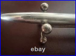 Rafael D'Andre Silver 925 Solid Ballpoint Pen With Case