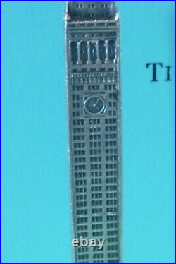 Rare 1909 American TIFFANY & CO. Metropolitan Life Building Mechanical Pencil