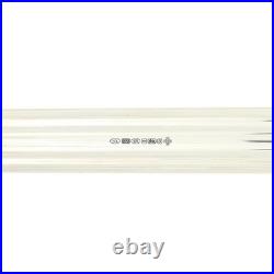 Rare 2000 Yard-o-led Millennium 052 Sterling & 18k Gold Le 10/52 Fountain Pen Rare 2000 Yard-o-led Millennium 052 Sterling & 18k Gold Le 10/52 Fountain Pen