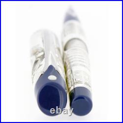 Rare 2006 Sheaffer Stars Of Egypt Sterling Silver Limited Ed 38/360 Fountain Pen