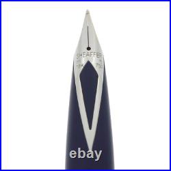 Rare 2006 Sheaffer Stars Of Egypt Sterling Silver Limited Ed 38/360 Fountain Pen