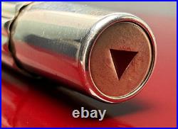 Rare! Ferrari da Varese LE Romea Diamond Fountain Pen 18K Broad Nib NOS