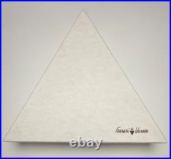 Rare! Ferrari da Varese LE Romea Diamond Fountain Pen 18K Broad Nib NOS