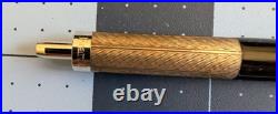 Rare Franklin-Christoph Model 08 Paradox Ballpoint Sterling Silver Bands, Boxed