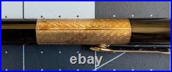 Rare Franklin-Christoph Model 08 Paradox Ballpoint Sterling Silver Bands, Boxed